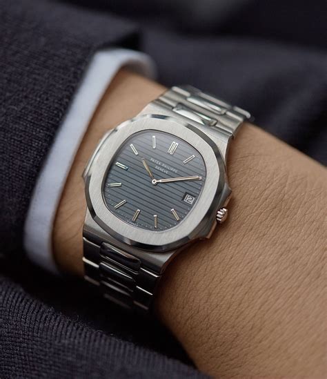 patek philippe nau|patek philippe nautilus vintage.